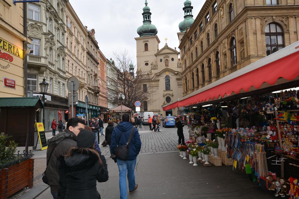 Historic Centre Apartments VI Prague Exterior photo